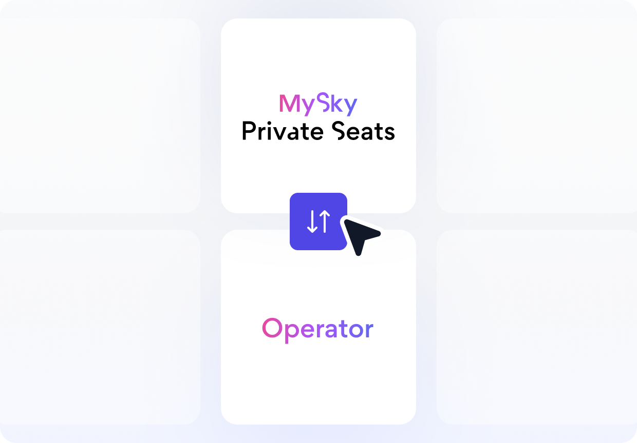 Built with the industry