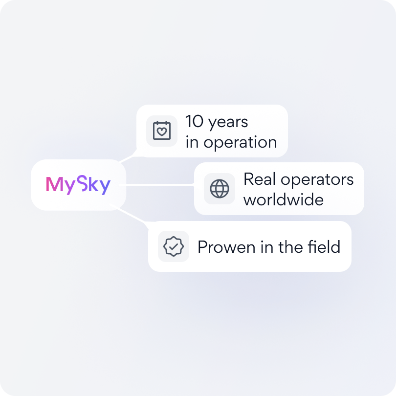 Built on real aviation expertise