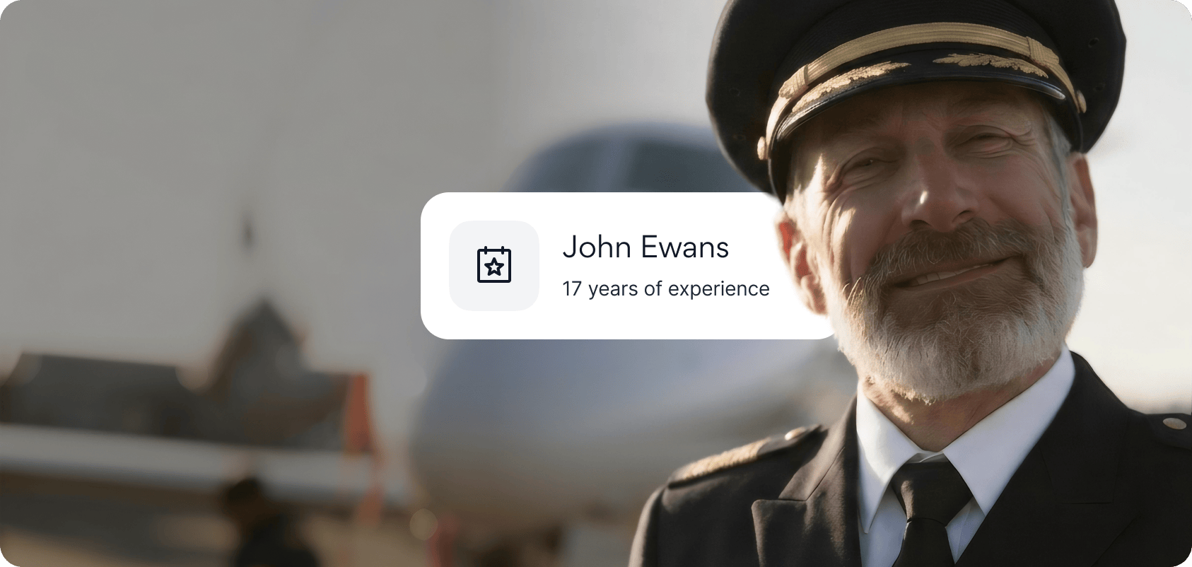 Trusted by the aviation industry