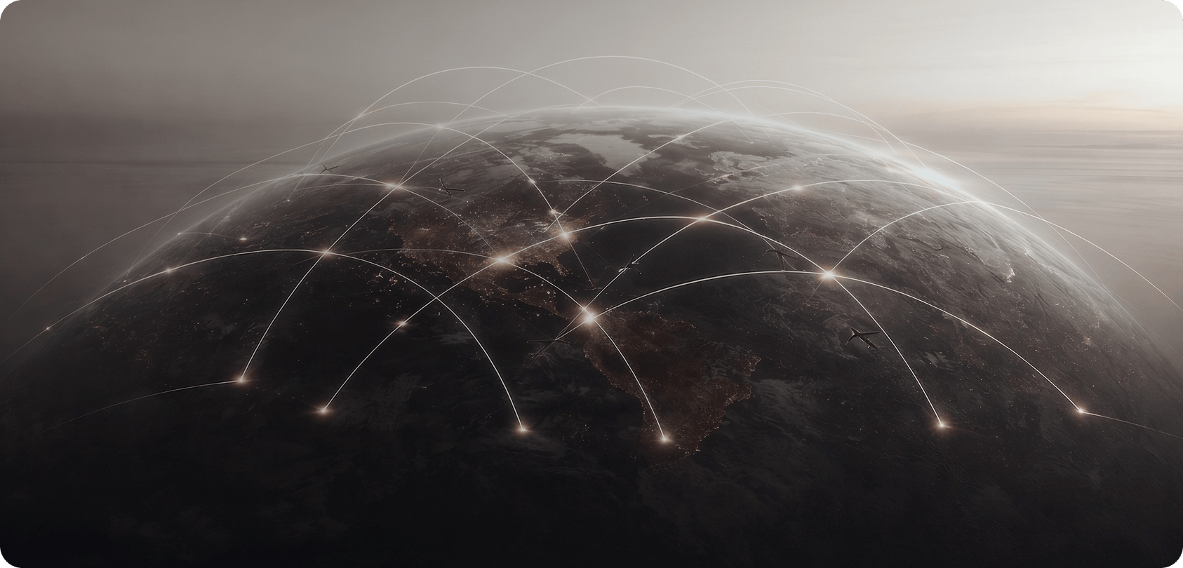 Access to a Global Network of Trusted Operators